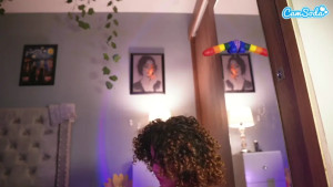 I m working on a creative deadline again