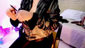 My babies are so happy Mommy is home So am I