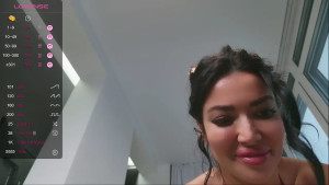 Video on scarlettdabi rn with this video of me riding on top on mt knees kinda bent over ass angle will post it here too