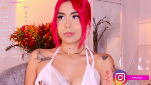 How spooky can your goddess get you know I have to ware a mask around you as your little cock violates me to look at it