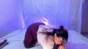 Get ready for a mouthwatering challenge that will put your taste buds to the test heyvixie and milakoisfw take on the