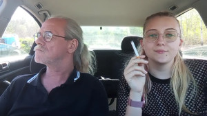 Cum Eating Video Video taken from a private show very white and thick cumshot at the end cum eating included HD video