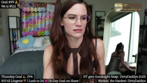 Just a naked morning stretch gotta work in straightening my back 2907449