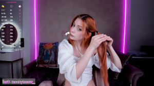 Getting ready for another week wanna see more I have the full videos with a lot of cum ready for you just message me