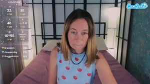 Beach vibes - and my perfect bikini body sealed with a kiss