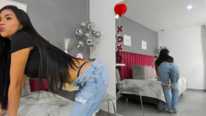 Look at my new outfit that was sent to me as a gift The sender is going to get an exclusive photo bundle as a thank you