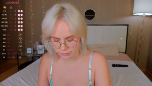 Show of hands - who wishes they were an inch tall trapped between my toes and my white fishnets 5860670