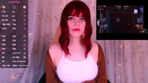 These fishnets are still in one piece and I couldn t be more surprised 2861715