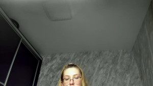 Ahhh the moment I wanna post a clip here and realised it needs editing but My slave whos doing the editing for Me is at