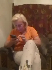 I keep my ass in perfect shape so you can enjoy it spank it with your strong hand 2938169