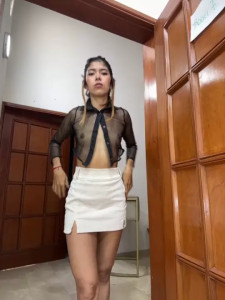 NEW VIDEO NEW VIDEO Watch me practice my craft Sucking the shit out this pretty ass dick Shit gets nasty but I sucked it