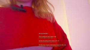 I went out with a girlfriend to see a movie tonight