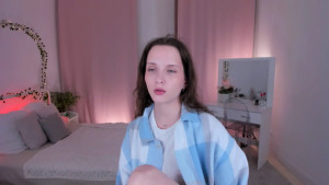 FREE SUBSCRIPTION TODAY ONLY mini_d_devil_666 Just look at that skinny bitch mini_d_devil_666 She really likes it when