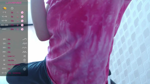 Using my favorite toy at my favorite store ID 215 Snuck in my favorite toy in to the fitting room I was so wet and