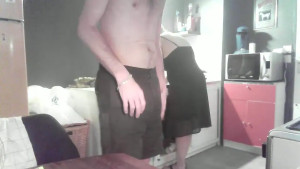 I feel so dainty and sensual in this set