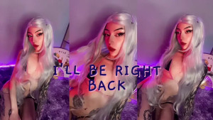 I need a new glass dildo and bigger butt plug asap Tips towards that goal get special custom content with them