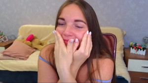 This lil sub boy has come back for more He couldn t get the taste of my soles out of his mind Watch him how he adores my