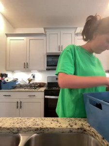 I went out last night amp played cards against humanity with some guy friends I ran into