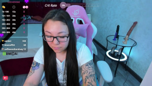 Guten Morgen meine Lieben Bin heute schon fleiig vor der Cam fr euch Aber wer rumt in der Zwischenzeit meine Kche auf