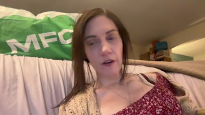 Zachleeboi s outfit arrived this morning so I put it on and took some pics for him then wore it the rest of the