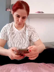 You like stockings Then I have the video for you