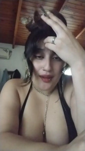 Pink hair curves and moans bisexualcurvyqueen Follow her if you wanna see real lesbians bisexualcurvyqueen ad