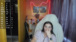 FREE SUBSCRIPTION TODAY ONLY mini_d_devil_666 Just look at that skinny bitch mini_d_devil_666 She really likes it when