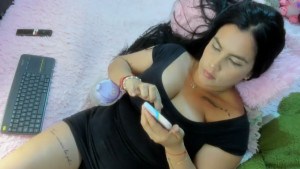 Check your inbox soon for a PPV of me bouncing around 2931607