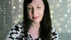 Slutty P is determined to destroy Monsoline s face from the energy and aggression she is giving She isn t playing she