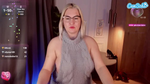 What would YOU do if you came home late at night and then you see me in the kitchen tell me the whole video is coming in