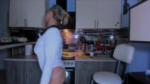 Pre shower play A little photo set just for you while Master prepares 2833811