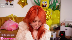 Happy Monday babes can t wait to hear all the awesome requests and customs this week I was practising my twerking this