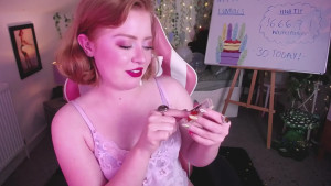 Nine one minute videos with a video chat session look how I enjoy my camera 2933920