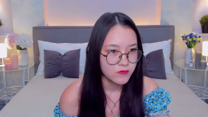 Just a little bit of chill stretching before bed how you like that view What s your favourite poseposition 2970028