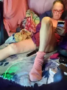 I had so much fun hanging out with irezilcouple last night Join our pages to see us having fun with out pay per view