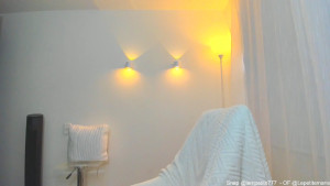 4K FULL VIDEO ALERT Assworship topless in Red Lacy Panties