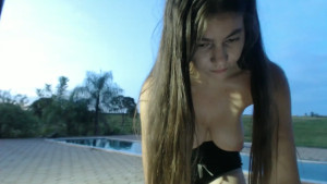 I been getting request to do a video of me removing the foot sockies that I wear once a weak to soften my feet