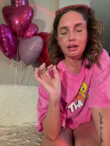 This photoshoot was our fire I love that wet skin look