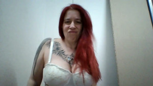 Teasing you with a little dancing and dirty talk