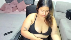 Do you want to see how my pussy squeezes so much and I cum screaming Here you are 2941831