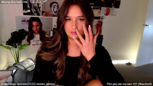 Here is another 2 minute custom giveaway to the first person who comments