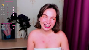 Two sparks turned into flames nymphos in the park just dancing in the rain 3981218