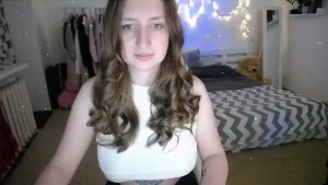 You can watch my tits while I pull out and cum all over Logans back It s always fun using this dildo that cums