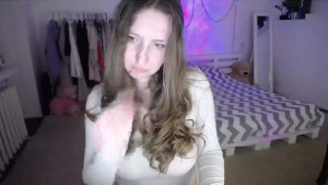 My pretty face gagging on your dick as I smile up at you - part 2 2924490