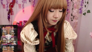 I m currently working on a poison ivy costume