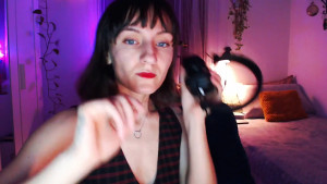 Anything can be a prop Unlock for three more topless towel prop photos Happy woman crush Wednesday - can I be yours