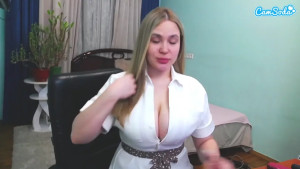 On your knees to worship me If you re a good obedient toy maybe I ll let you watch me fuck myself