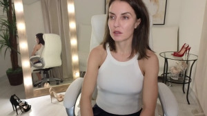 Got a request for some sucking in and pushing out my belly