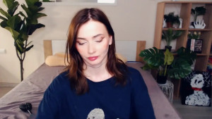 Would you like to join me in the shower Watch as I tease you while stripping off before getting wet amp playing with the