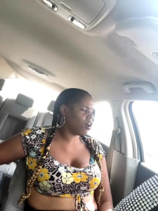 My butt looks so firm because I spend a lot of time exercising and getting my body in such a perfect shape a lot of